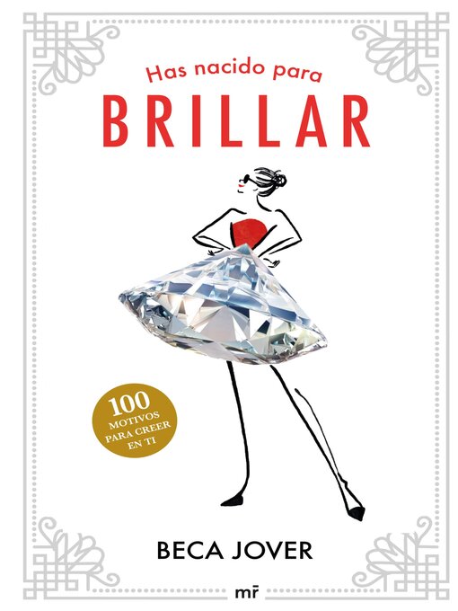 Cover image for Has nacido para brillar